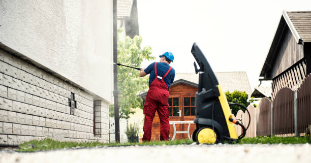 Why Choose Our Pressure Washing Services in New York